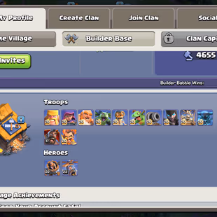 💫[ PREMIUM TH-18 ]💫 S.BALL [MAX] - M.MIRROR [MAX] - FIREBALL [26] - E.BOOT [23] | HEROS: 62-96-43-36-24 || BEST - Image 7