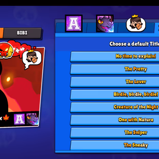 🌟68Prestige | 94K Trophies🌟 | OG Skins | Skin Heroine Bibi | 99 Brawler | 80 Maxed | 70 Haypercharge | The More... - Image 6