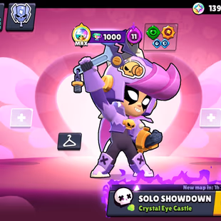🔥56K TROPHY - 98 BRAWLER 🔥 70 MAXED | 43 HYPERCHARGED | 280 SKIN | INSTANT DELIVERY - Image 1