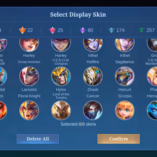 RARE HYPER MM  MAGE FIGHTER ACC || 4 LEG 22 GRAND 25 EXQUISITE || ALMOST WORLD COLLECTOR || EX 95 STAR || GOOD RECALL || - Image 5