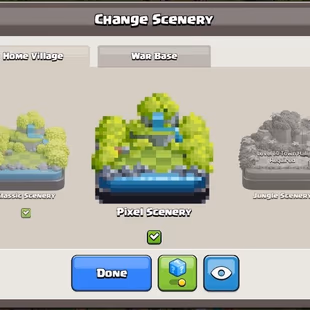 CHEAP TH13 - HEROES : BK67-AQ67-MP40-GW42-RC7 | 184 XP | 1226 CWL LEAGUE MEDALS | GOOD MAGIC ITEMS | INSTANT DELIVERY - Image 6