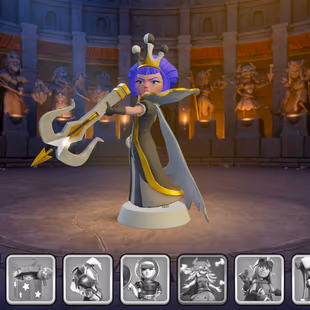 FULLY MAX TH-10 | G.GAUNTLET-12 | HERO-40-40-20 | 3EPIC | NOTHING LEFT FOR UPGRADE | LOW PRICE - Image 8