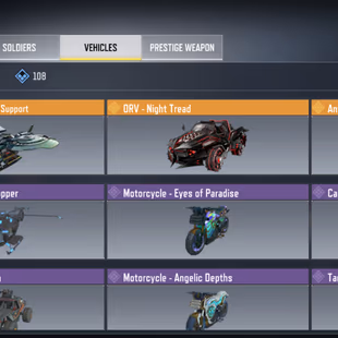 [Level 400] 10 CP | 6 Mythic & 35 Legendary Weapons | 5 Max | Legendary Alias | DLQ x Locus | Activision Only  - Image 6