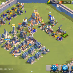 passport 59 -  6K Gems - 11 farm - Image 5
