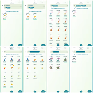 LEVEL 50 | 8 SL ALL TRADEABLE | SHINY RAYQUAZA | 1 SHINY DYNAMAX | 1 MYTHICAL SHINY | 1 HUNDO LEGENDARY  - Image 3