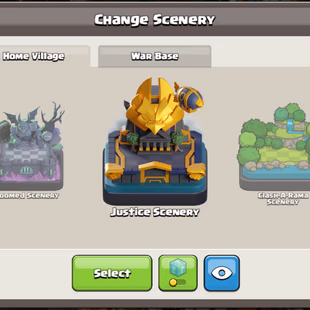 8X SCENERY LEGENDARY! TH18 MAX TYPE!! 25X SKINS! GG/MX SB/MX SNB/MX MM/MX AF/MX DC/MX FB/MX HT/MX RS/MX EB/MX! GEM-2900 - Image 8
