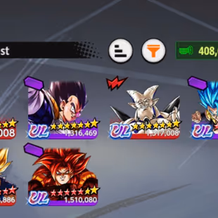 D904-IOS+Android-Good Fusion+6 UL(SS4 Vegeta+SS4 Gogeta+Gogeta)+47 Legends+Vip Equipment+GT+SS4 Goku+Meta Cooler+Android - Image 3