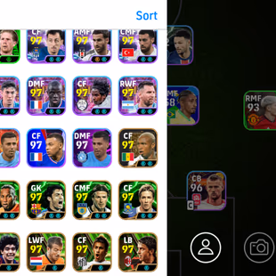 Rare Account-Power 3238-Barcelona-real Madrid-Portugal Team-9 Manager-New Ibrahimovic-Messi-Neymar-Batistuta-Pele-David  - Image 3
