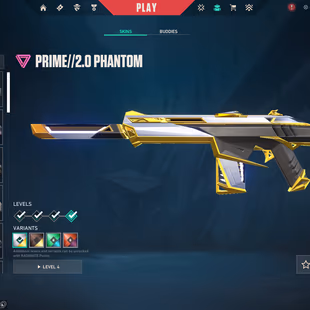 🌍EU | 8 Skins | 1 Knives | Onimaru Kunitsuna | Reaver Vandal | Prime//2.0 Phantom | 10.6K VP Spent - Image 3