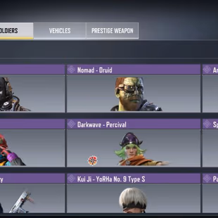 iOS Android - Level 151 - Rank Master- 2 Mytich - 5 Legendery - 155 Epic - Code1049 - Image 5