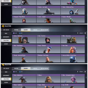 DISCOUNTED | 1 MYTHIC GUN | 9 LEGENDARY GUN | 289 EPIC GUN | 143 EPIC SOLDIER | 40 EPIC VEHICLE | FULL ACCESS  - Image 4