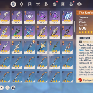 AR[58] EUROPE [50] Character [16] 5STARS - Image 4