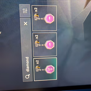 LVL 185 / 3 Vandal / 1 Phantom / 1 OP / 1 Knife - Image 3