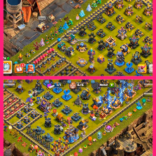 [SUPER RARE] || [US LOCAL🇺🇸] || [2016-2025 CHRISTMAS TREES]🎄[LOT OF LEGENDARY SKINS AND SCENERIES] Th18 ALMOST MAXED - Image 6