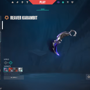 EUW - Kuronami no Yaiba - Ayakashi Kogitsune - Reaver Forsaken Singularity Prelude to Chaos XEROFANG - EMAIL CHANGEABLE - Image 3