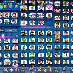 [RARE EMOTE] KT15 LVL 71 | 32 EVO | LVL 16 14 CARD | LVL 15 27 CARD | LVL 14 64 CARD | 171 EMOTE | 19 T.SKINS - Image 4