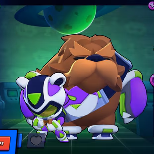 🔥 TRUE SILVER EDGAR | 35.400 TROPHY 🏆 | 75 BRAWLERS | 12 MAXED BRAWLERS | 135 SKINS | FULL MAIL ACCESS - Image 7