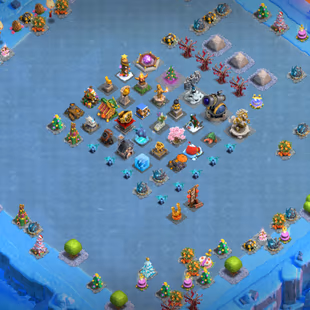 RARE-TH14 MAX FULLY!! WAR ARENA SCENERY!! 8X MAX EPIC SB/MAX SnB/MAX AF/MAX MS/MAX FB/MAX RS/MAX EB/MAX! NC-FREE ALL MAX - Image 5