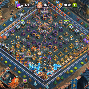 Rearrest and collective -- 27700 Gems -- XP 322 -- Th15 Standard -- High Seas Scenery -- 5 Epic -- Heros 75-75-48-60-28 - Image 1