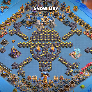 [EE52] TH18 MAX || 11 EPIC MAX/1 EPIC LVL 23 || 5HERO MAX || PROFILE ALMOST MAX || GUARDIANS MAX || XP 274 || BB MAX - Image 2