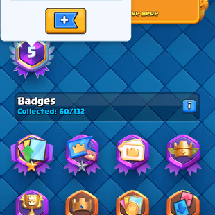 STACKED | XP-44 | 11 evo | | 33k+ GOLD | | HTrophies: 9590| 121/121 Cards | | Arena 24 | 9 max card | 68 Rare emotes | 5 - Image 5