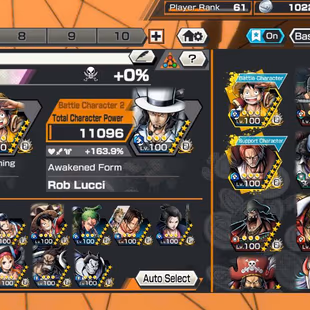 BR662-IOS+Android-Hyber 61+13 Ex(Black Beard v2+Zoro+Lucci+Kuzan+Shank v3+Roger)+Vip Medal+Support 165+Many BF Max - Image 7