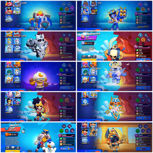 🔥25200 TROPHY🔥100 SKINS (TRUE 1-GOLD  1-SILVER) | 2 BUFFY  | PRESTIGE SPIKE WITH FULL SKIN | 16 MAX  |  11  HYPER   - Image 7