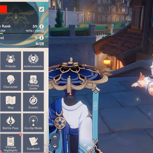 NA - AR59 - 30 Legend - Keqing C2 - Diluc C2 - Tighnari C1 - Jean C1 - Image 3