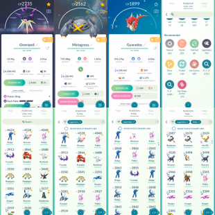P 2.058 Level 67 Super Lunala MewtwoArmor Giratina Kyogre Rayquaza Entei Ho-oh Lucario 36 Shiny And Legendary 423 Shiny - Image 4