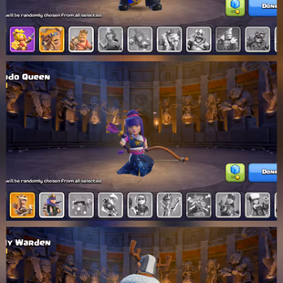 🔥MAX TH18-WALL MAX !! HER0 MAX[105-105-95-85-55]🔥EPICS MAX[GG-MAX!!SB-MAX!!MM-20!!EB-MAX]-NC AVAILABLE!!BEST DEAL - Image 4