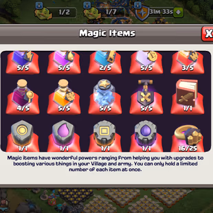 🌟BEST OFFER🌟TH 18 HIGH DEFENCE | BUILDER HUT MAX | HIGH EPIC SB-MAX FA-MAX FB-26 MM-MAX EB-MAX RS-MAX | NC-500 | CHEAP - Image 8