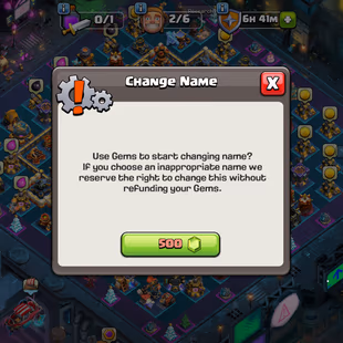 🌲[ TH-17 NEAR MAX ] |🌲E.BOOT [MAX] | FB [26] | SB-RS [23] | HEROS: 81-100-61-65-50 || MANY WALLS MAX || BEST DEAL - Image 7