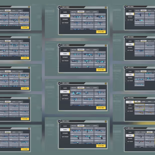 OG Sniper ID - 9x MYTHIC [7x Full Max Level] 2x Soldier Max [Sophia-Templar] DLQ33-LW3 Tundra-SwitchbladeX9-MG42] 19x Lg - Image 4