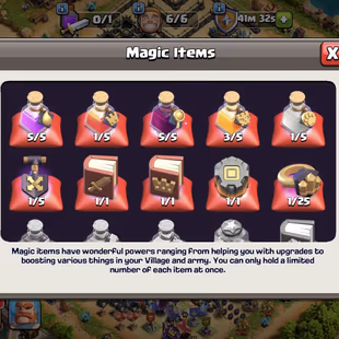 🌞BEST OFFER🌞TH 17 [ DEFENCE/WALL MAX] HERO 99/100/62/75/50 | EB-MAX RS-MAX 11 EPIC EQUIPMENT | NAME CHNAGE FREE XP-170 - Image 8