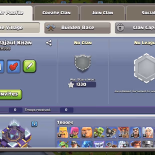 🔥[MAX TYPE TH-15-5EPIC LVL-23]🔥 [7EPIC-E.BOOT-S.BALL MAX] | HERO-90-90-50-65-40 | NC FREE | LOW PRICE - Image 3