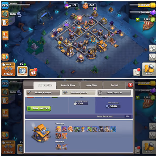 618||🔱LVL-220! TH-18🔥 NC AVL! EPIC SB MAX! AF 26L! RS 23L! GG|MM|FA 20L! DC|RS 17L! HEROES-91|95|80|70|46|2|   - Image 5