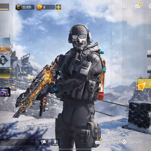 CODM-AK117 GRIM ENDING ACCUNTS-4X MYTHICAL WEAPONS 8X LEGENDARY-MANY RARE SOLDIERS-ONLY ACTIVASION LINK - Image 2