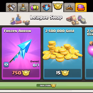 [LOW PRICE TH13] XP173 HEROES 64-63-41-35-11 5 BUILDER NC500 CWL210 FULL MAGIC ITEMS FULL ACCESS - Image 3