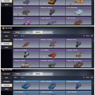 RANK LEGENDARY | LEVEL 400 | 1 MYTHIC | 10 LEGENDARY GUN | 147 EPIC GUN | 74 EPIC SOLDIER | 18 EPIC SOLDIER  - Image 5