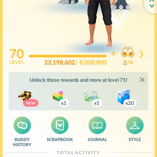 SHINY LEG KYUREM - 2016 YEAR - LEVEL 70 - 144 SHINY - 12 LEGENDARY || 9-10million STARDUST - RENAME AVAILABLE - SAFE SEC - Image 1