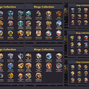 522 LEVEL ACCOUNT | 76 CCP | Great Cue Collection | 4 Billion Coins | Login Miniclip | Fresh Account - Image 3