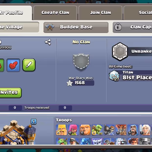 [1000 CWL MEDALS-5EPIC LVL-26]! PREMIUM TH-18![10EPIC-E.BOOT MAX] | HERO-84-91-66-70-43! GHOST SET|NC FREE|PAID SCENERY - Image 3