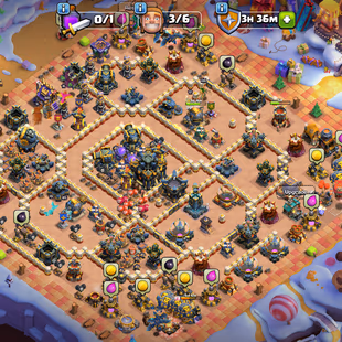 ❗[ TH-17 NEAR MAX ]❗GG-SB [23] | SB-EB [20] | HEROS: 100-100-72-75-45-12 || JOLLY SCENERY - MANY SKINS - Image 1