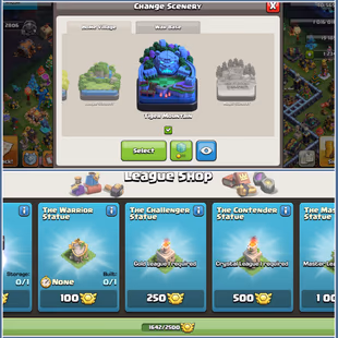 💥TH-14 NEAR MAX💥FULL X-MAS TREES | EPIC EQUIPMENTS | 1600 CWL MEDALS | MAGIC ITEMS STACKED | INSTANT DELIVERED - Image 5