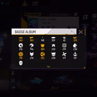 V97|LVL69|586COSTUME(51MYTHIC)|569WEAPON(6EVO+103MYTHIC)|DRACHEN-FISTLVLMAX|STERLINGCONQUEROR-M1887LVL6|MEGALODONALPHA-S - Image 5