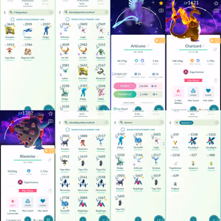 1921 Level 71 Shundo Lucky Groudon Shiny Mega Rayquaza Dialga Origin Forme IV 100 Shiny Dialga Origin Shiny GMax Machamp - Image 4