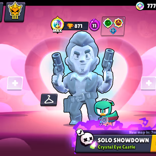 GEMS-116!! TROPHY-24.4K!! BRAWL 99/85!! 214 SKIN [ LEGENDARY SKIN 3] 2020 ACCOUNT!!  NC-60 GEMS BEST DEAL  - Image 3