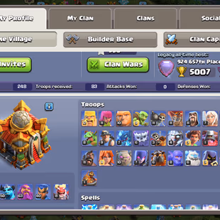 🌟 BEST OFFER 🌟TH-16 FULL MAX DEFENCE | HERO 85-90-50-63-40-8 | EPIC EB-MAX FB-26 SB-26 | NC 500 | DISCOUNT SHOP PRICES - Image 3