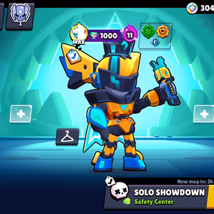 🔥56K TROPHY - 98 BRAWLER 🔥 39 MAXED | 30 HYPERCHARGED | 280 SKINS | INSTANT DELIVERY - Image 1