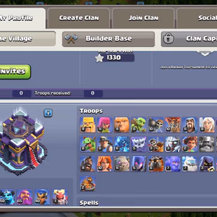 🔥[MAX TYPE TH-15-5EPIC LVL-23]🔥 [7EPIC-E.BOOT-S.BALL MAX] | HERO-90-90-50-65-40 | NC FREE | LOW PRICE - Image 4